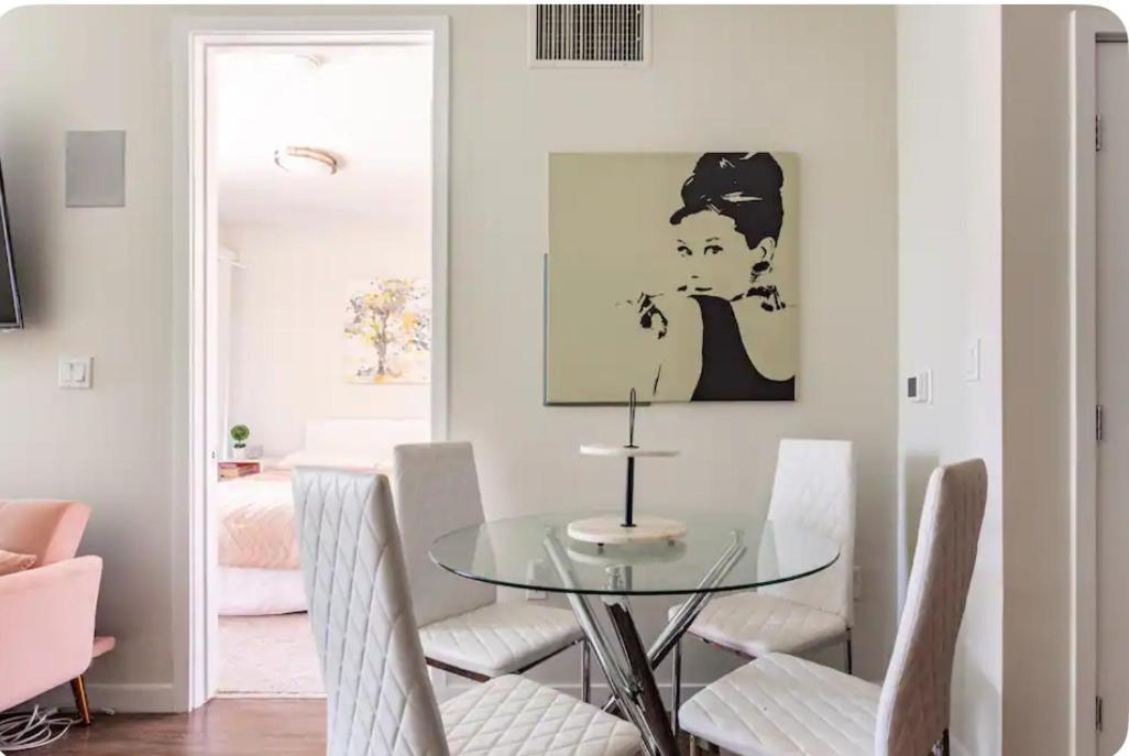 Dtla Glam Oasis Apartment Los Angeles