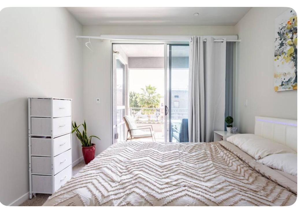 Dtla Glam Oasis Apartment Los Angeles