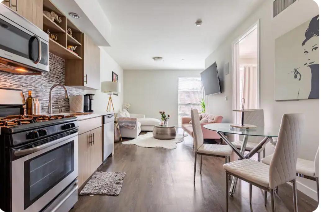 Apartment Dtla Glam Oasis Los Angeles
